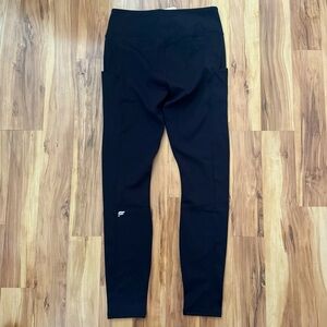 Fabletics Black Leggings - Large